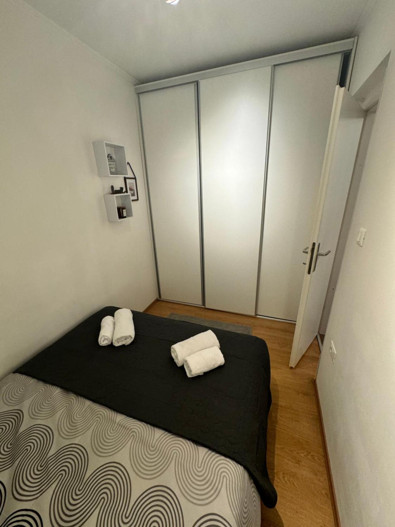 Castelli Apartment Умаг Экстерьер фото