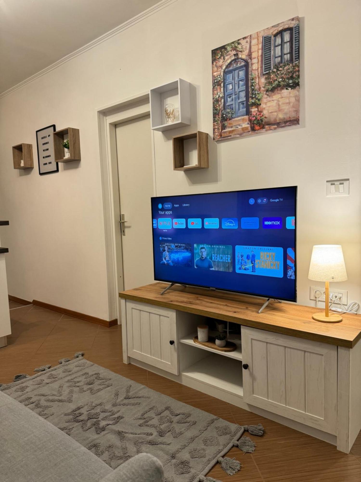 Castelli Apartment Умаг Экстерьер фото