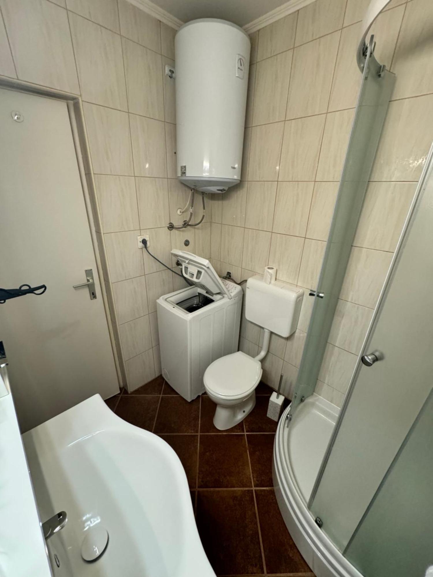 Castelli Apartment Умаг Экстерьер фото