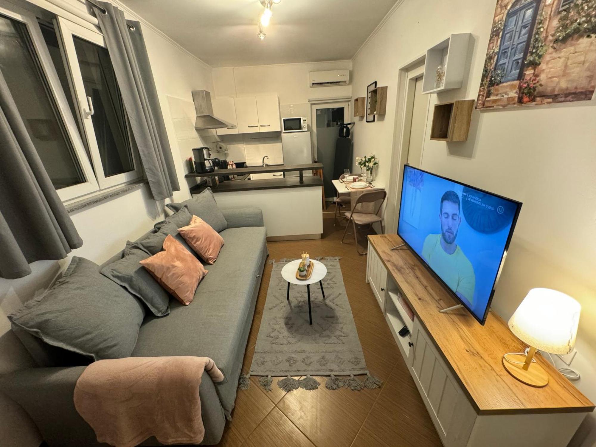 Castelli Apartment Умаг Экстерьер фото