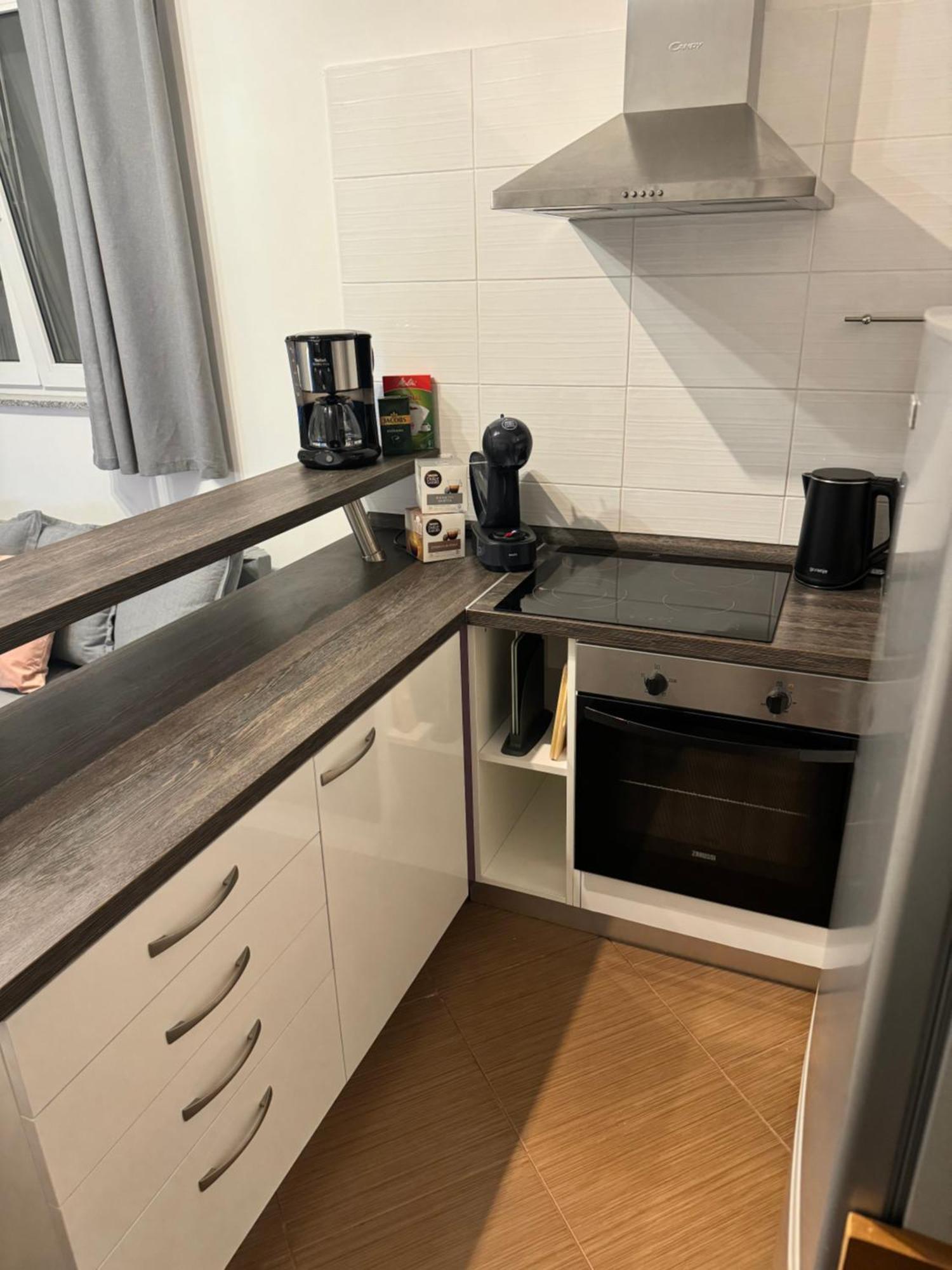 Castelli Apartment Умаг Экстерьер фото