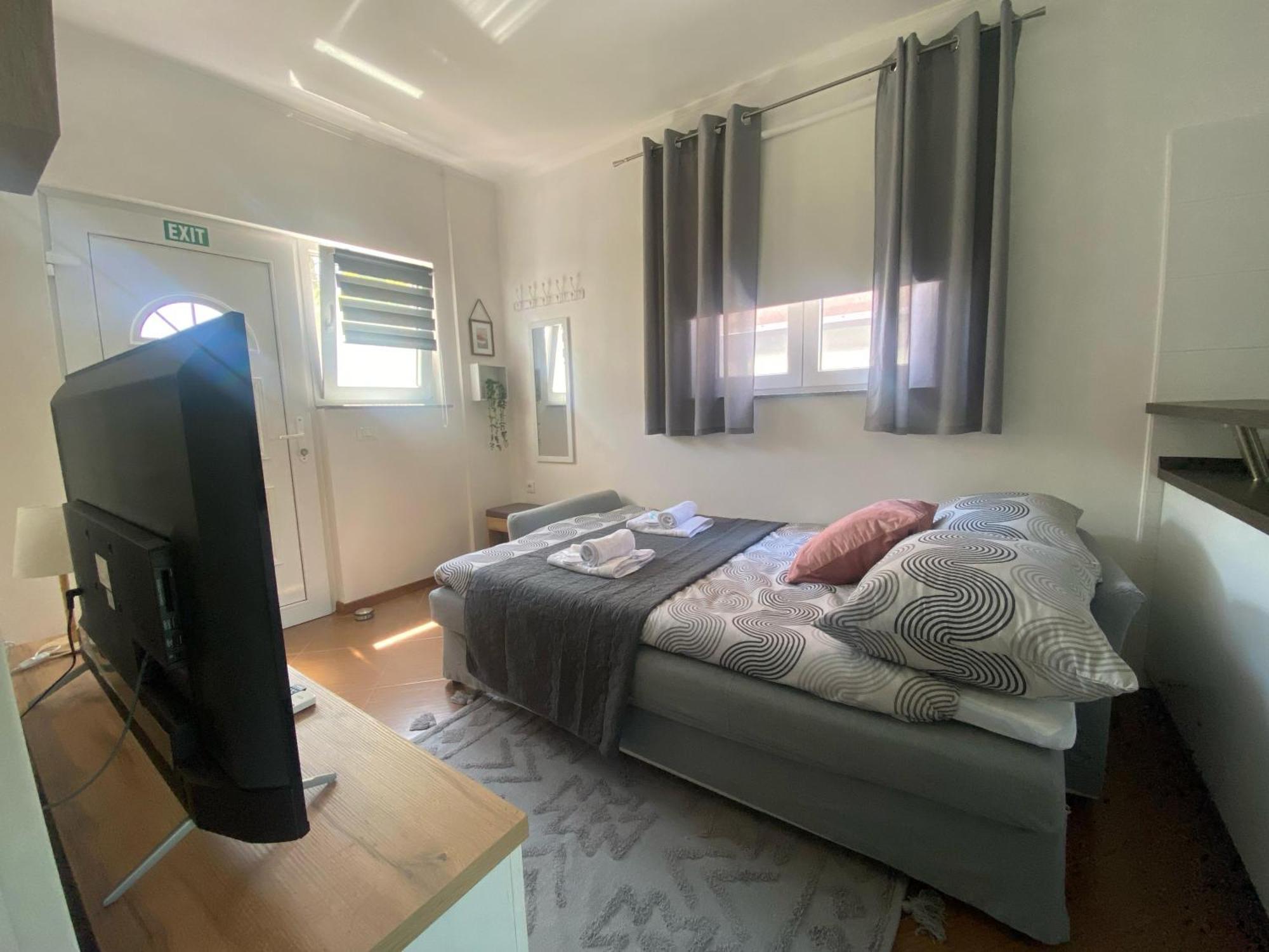 Castelli Apartment Умаг Экстерьер фото