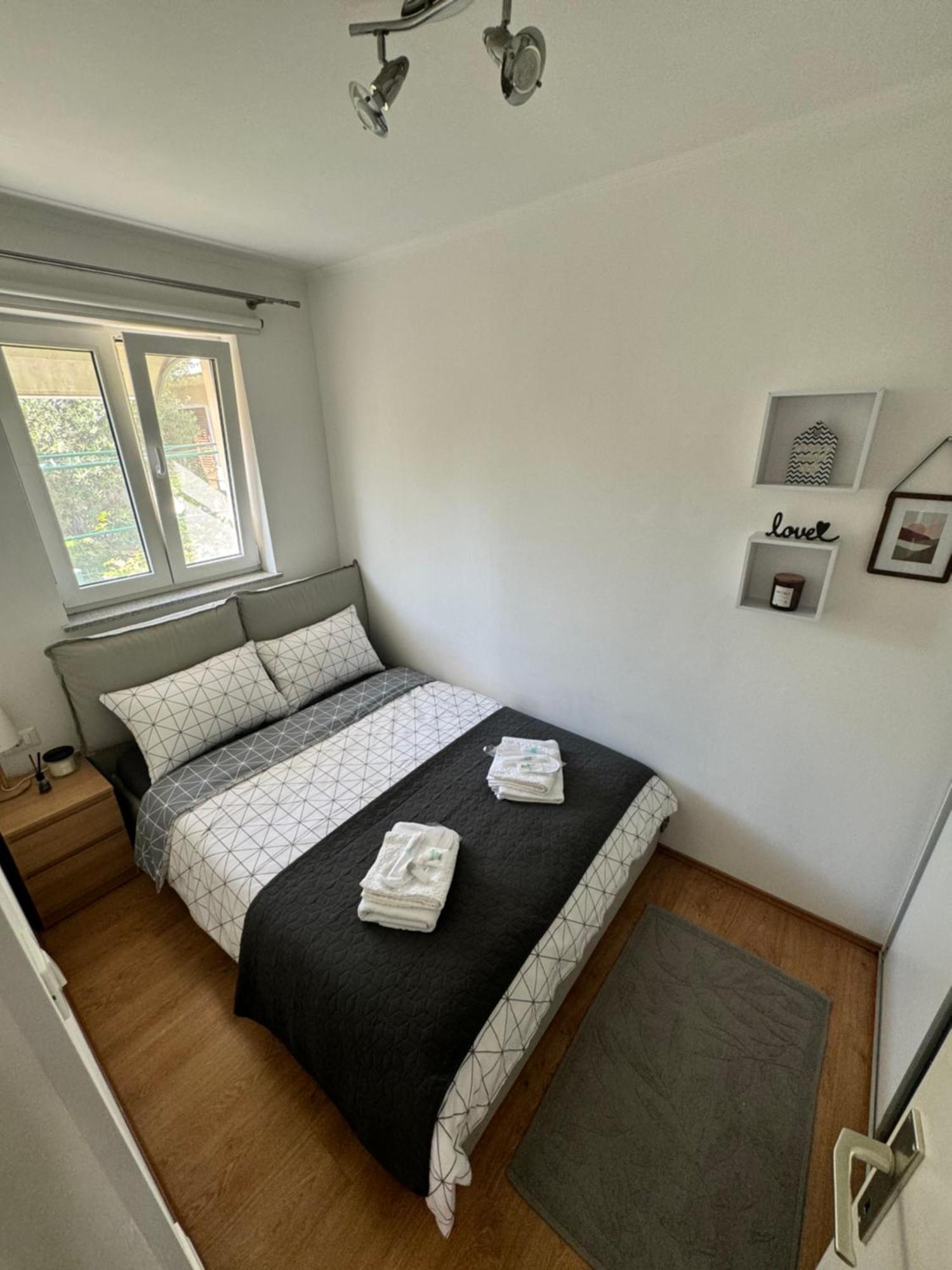 Castelli Apartment Умаг Экстерьер фото
